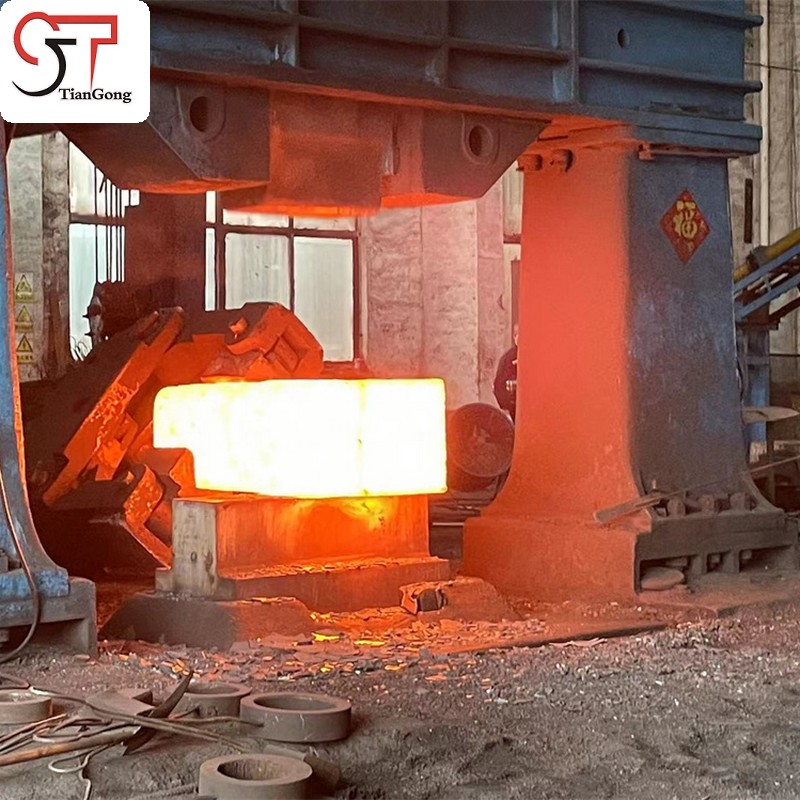 為什么要精確控制鍛造中的拉伸性能 | 高端鍛件生產廠家